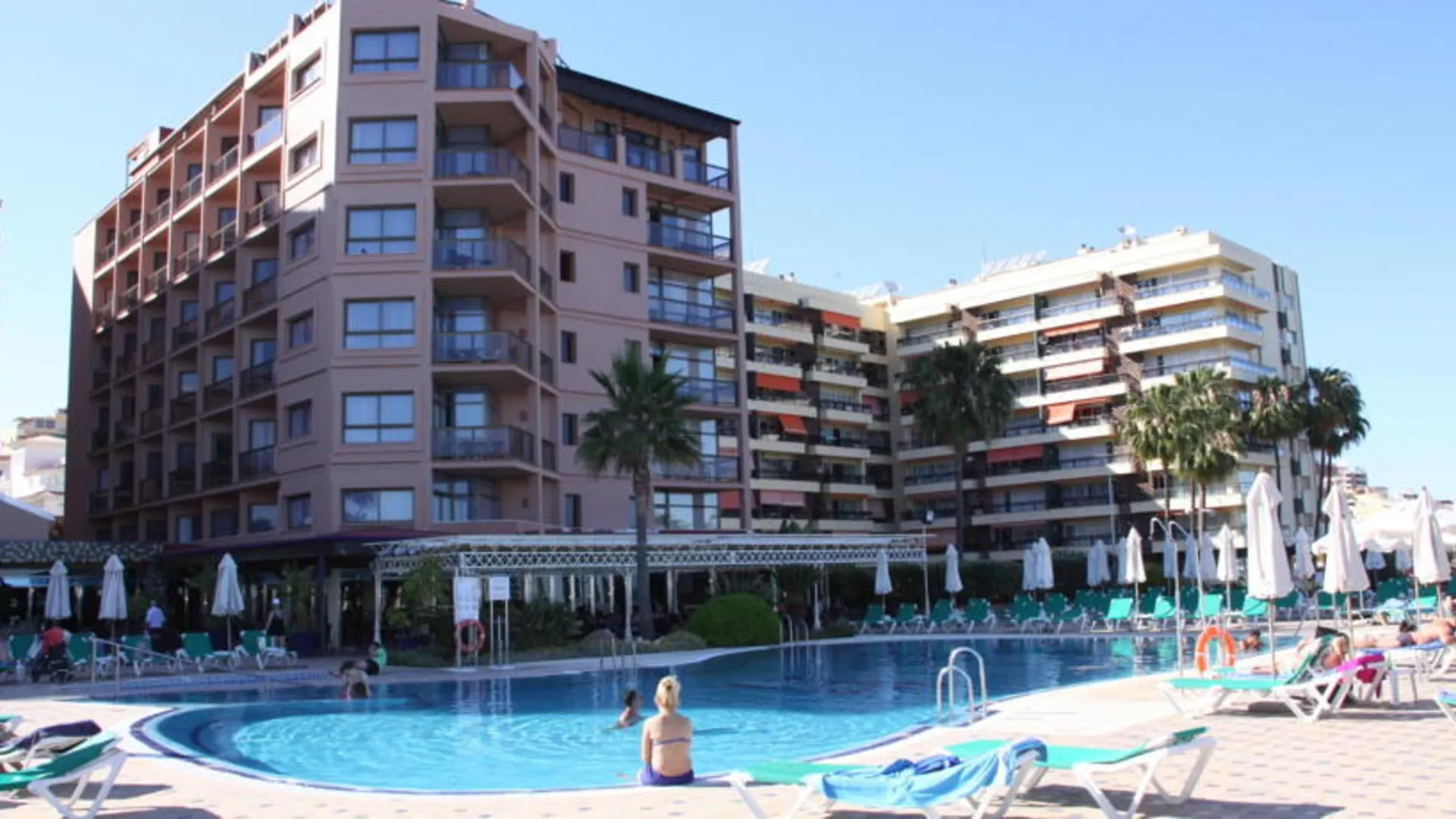 Ms Amaragua Hotel Torremolinos