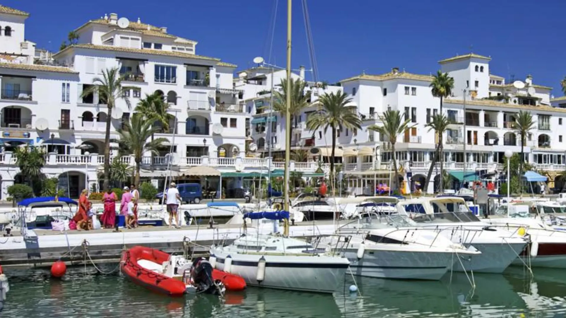 Ms Amaragua Hotel Torremolinos Spanje