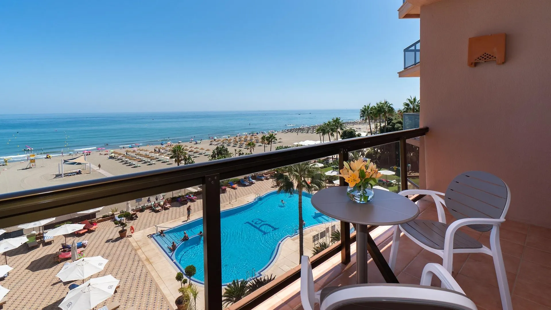 Ms Amaragua Hotel Torremolinos Spanje