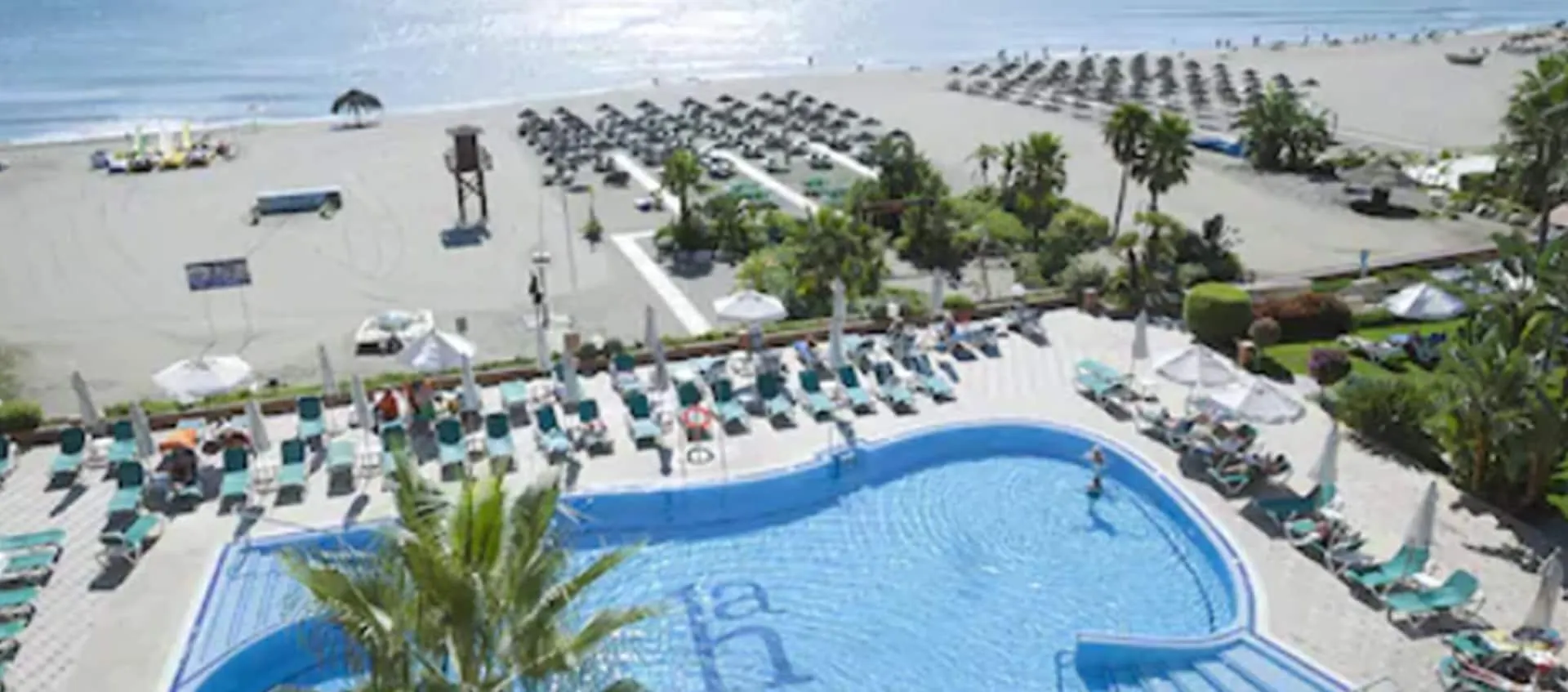 Ms Amaragua Hotel Torremolinos 4*,  Spanje