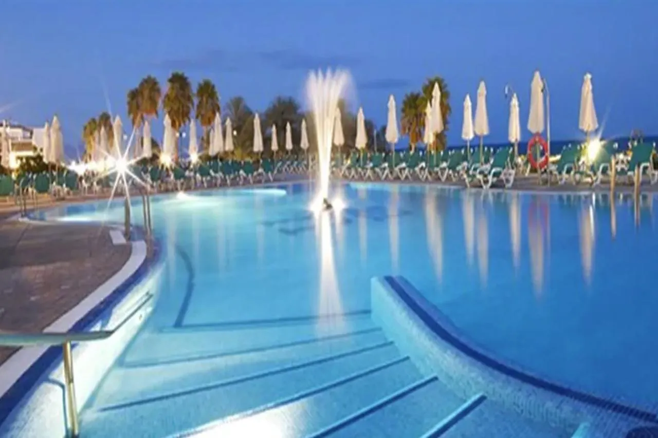 ****  Ms Amaragua Hotel Torremolinos Spanje